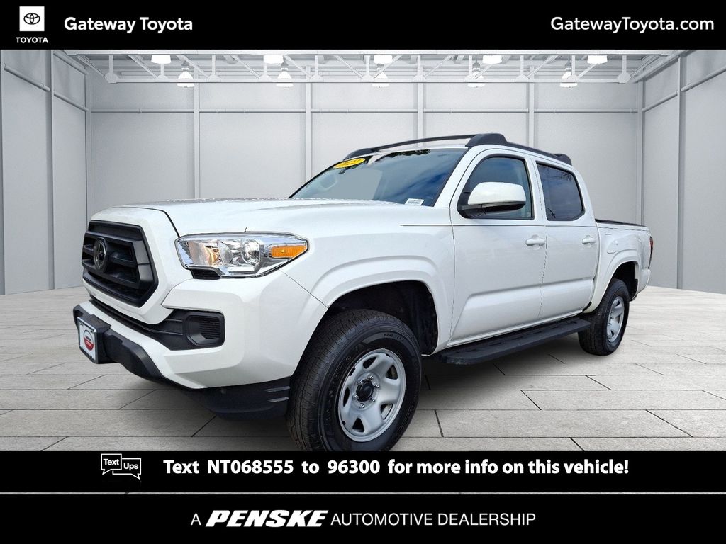 2022 Toyota Tacoma SR -
                Toms River, NJ