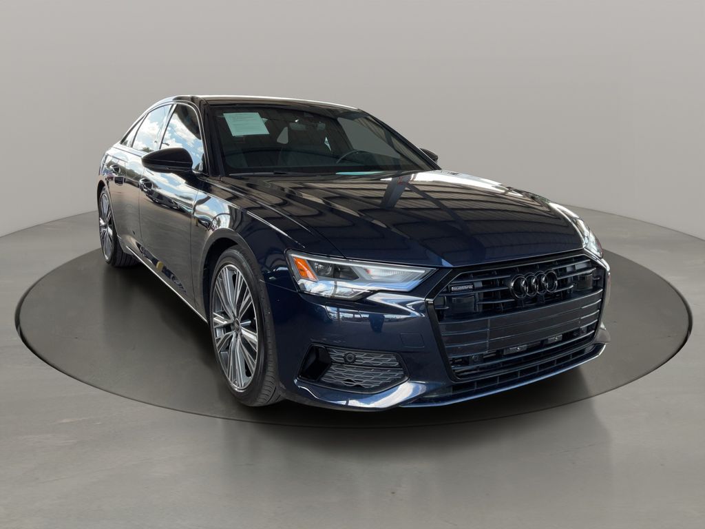 2023 Audi A6 quattro Premium 45 TFSI