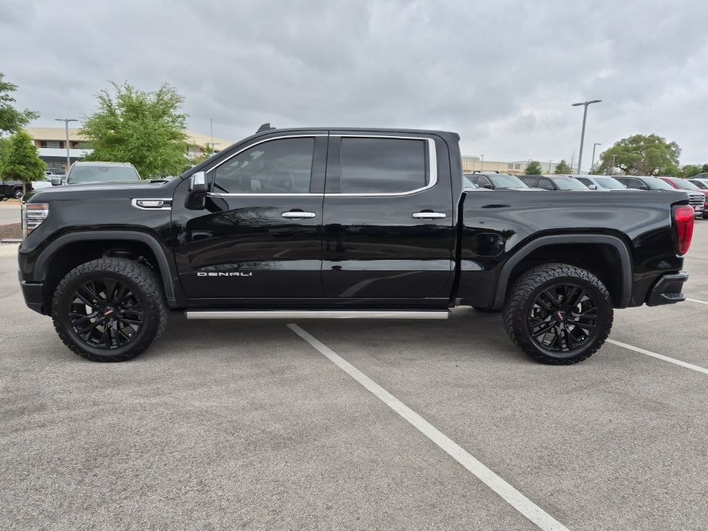 Used Car 2022 Gmc Sierra 1500  Denali For Sale Under $50,000 In Austin, Texas