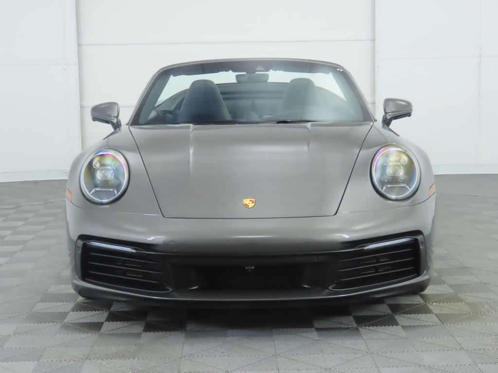 2022 Porsche 911 Carrera S 2