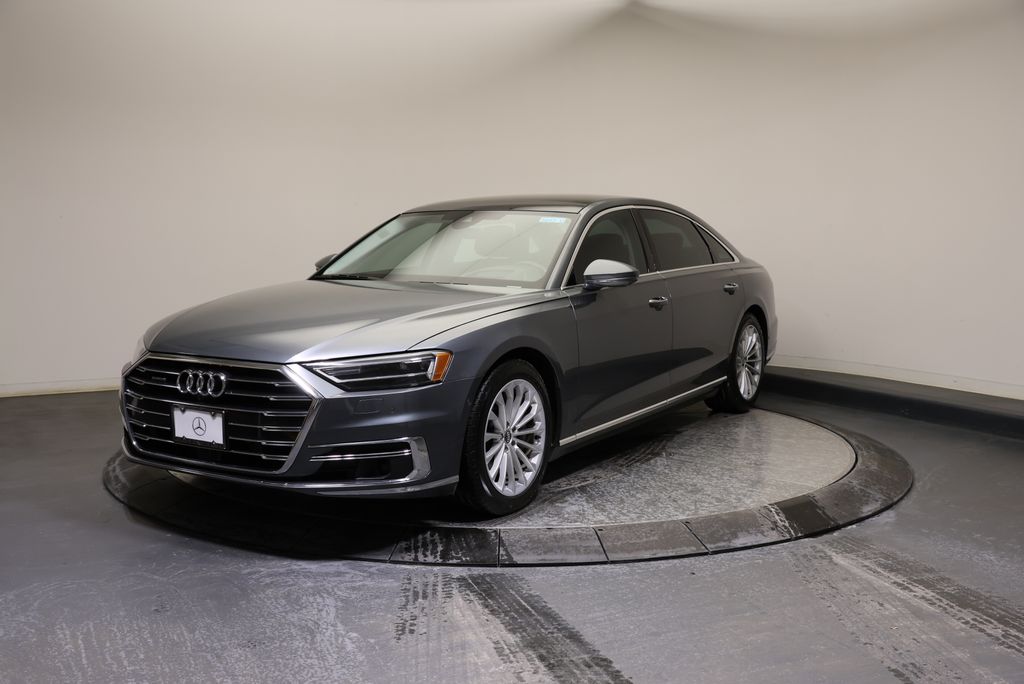 Thumbnail: 2019 Audi A8 - 3
