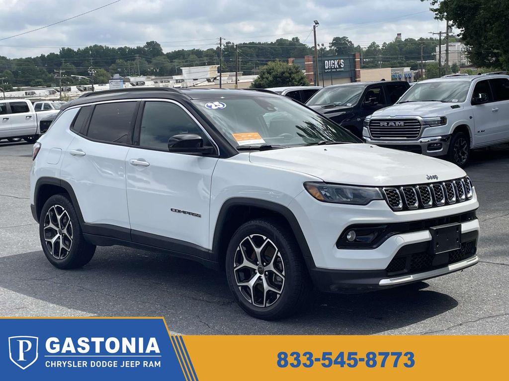 2025 Jeep Compass Limited