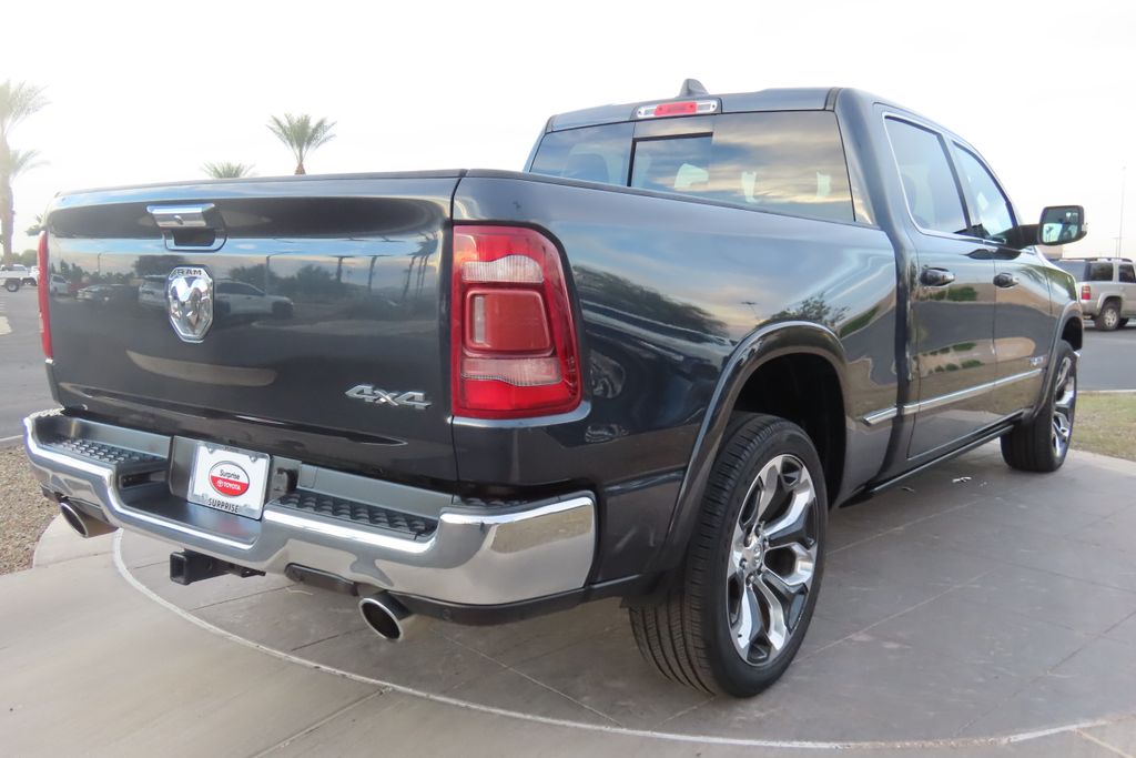 Thumbnail: 2019 RAM 1500 - 5