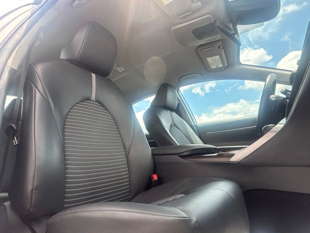 Used 2024 Toyota Camry Sedan