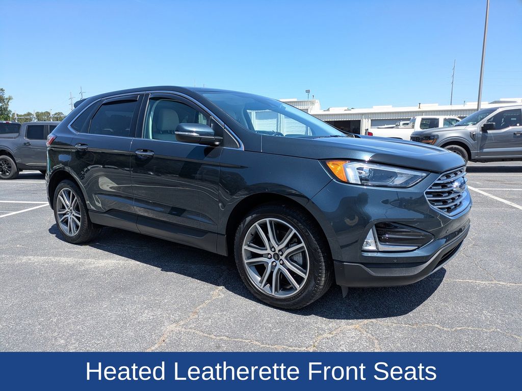 2024 Ford Edge Titanium