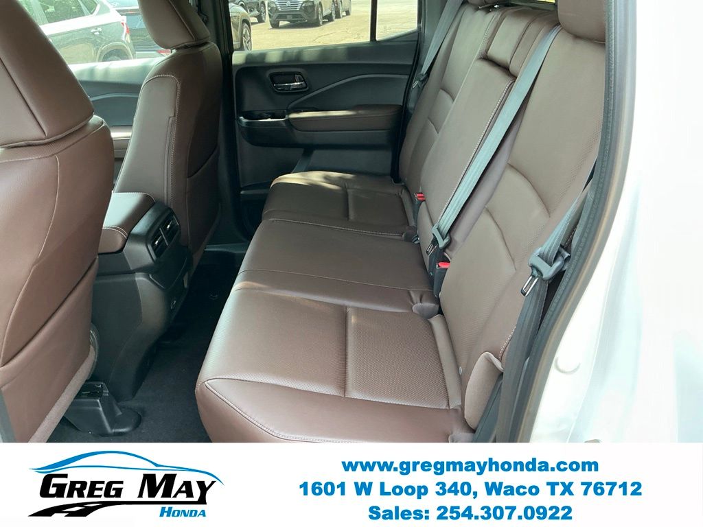2026 Honda Ridgeline RTL - 9