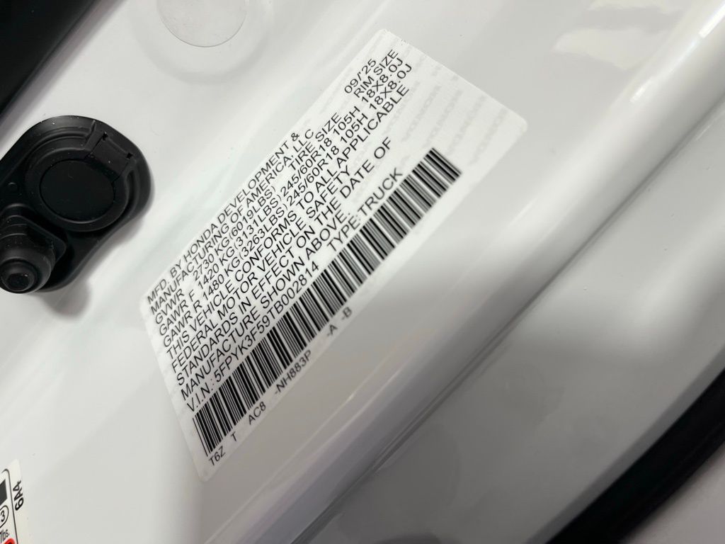 Thumbnail: 2026 Honda Ridgeline - 22