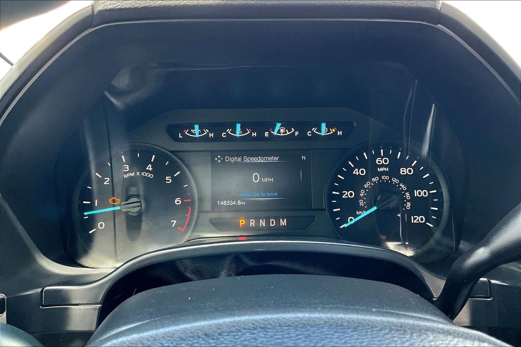 Used 2020 Ford F-150 XL 4D SuperCrew