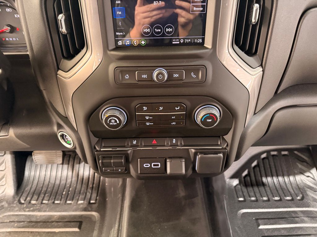 2026 Chevrolet Silverado 2500HD Work Truck