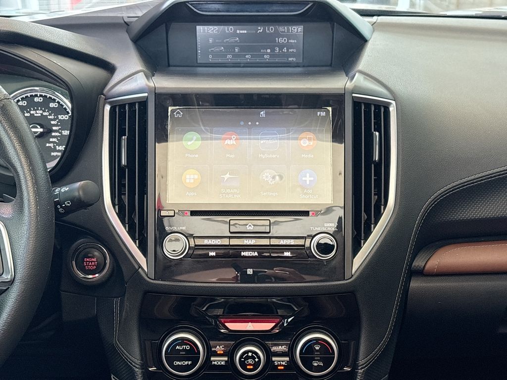 Thumbnail: 2019 Subaru Forester - 14