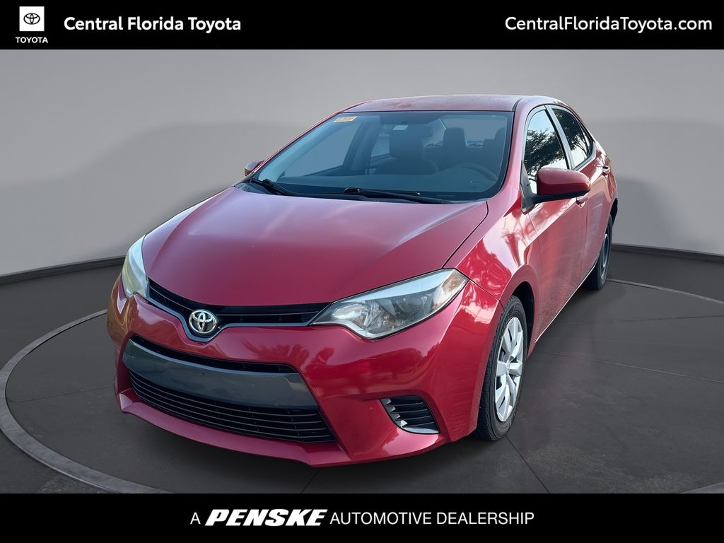 2016 Toyota Corolla L -
                  Orlando, FL