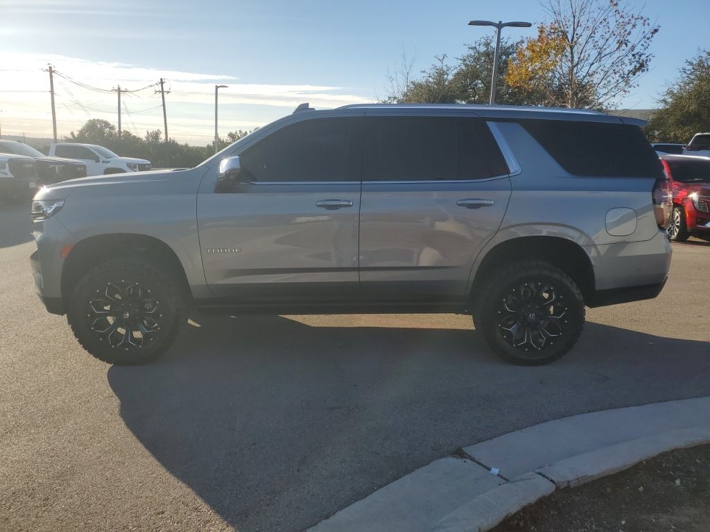 Used Car 2024 Chevrolet Tahoe  Premier For Sale Under $70,000 In Austin, Texas