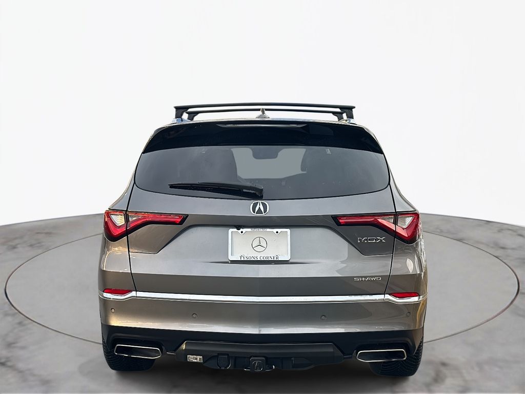 Thumbnail: 2022 Acura MDX - 11