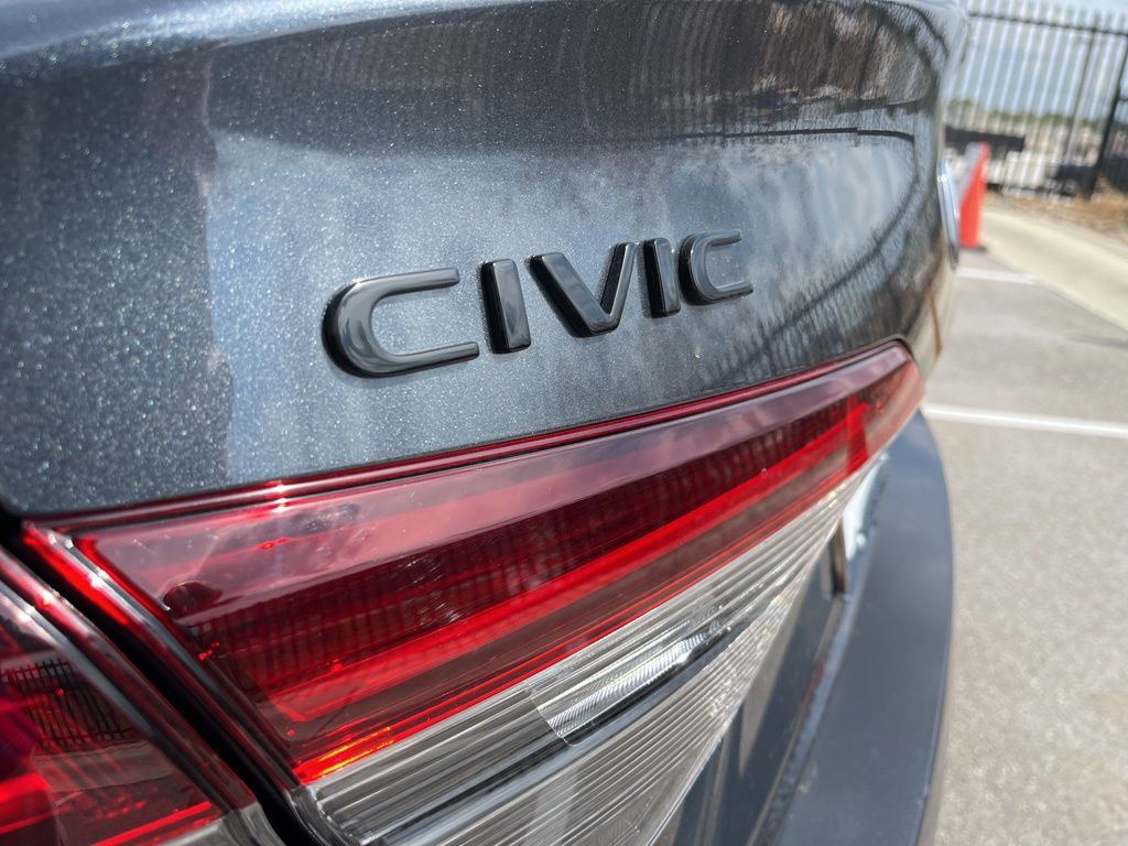 Thumbnail: 2026 Honda Civic - 8