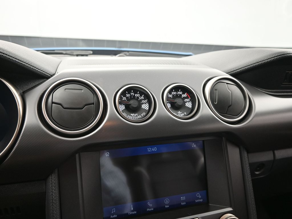 2020 Ford Mustang Shelby GT500