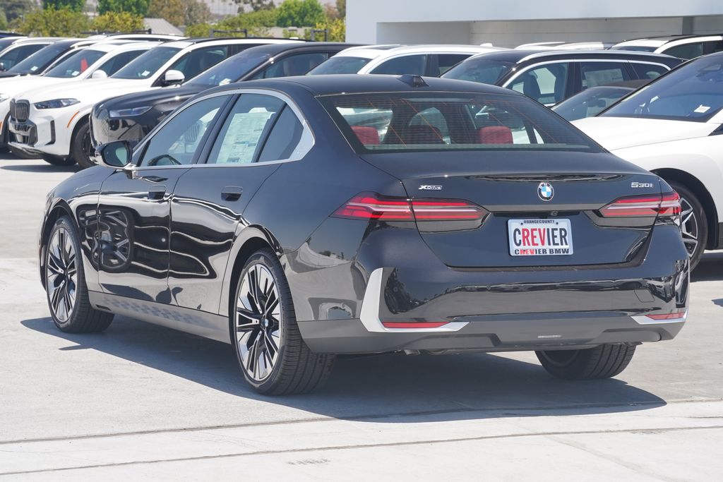 2024 BMW 5 Series 530i xDrive 7