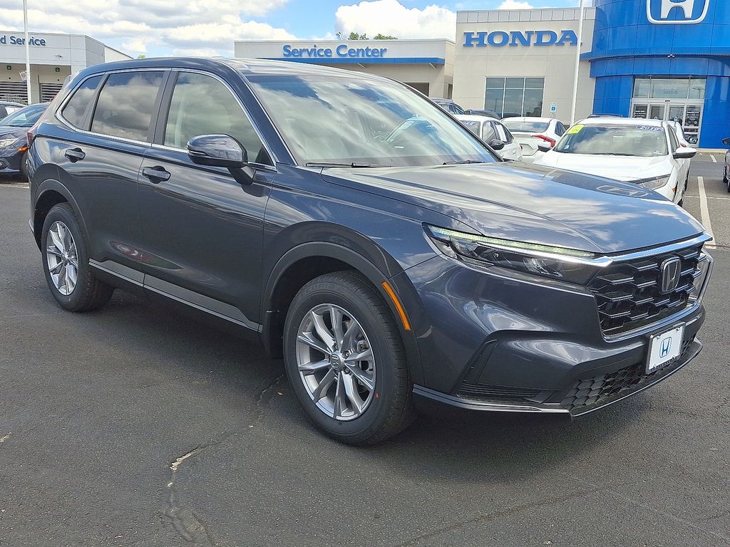 2025 Honda CR-V EX 2