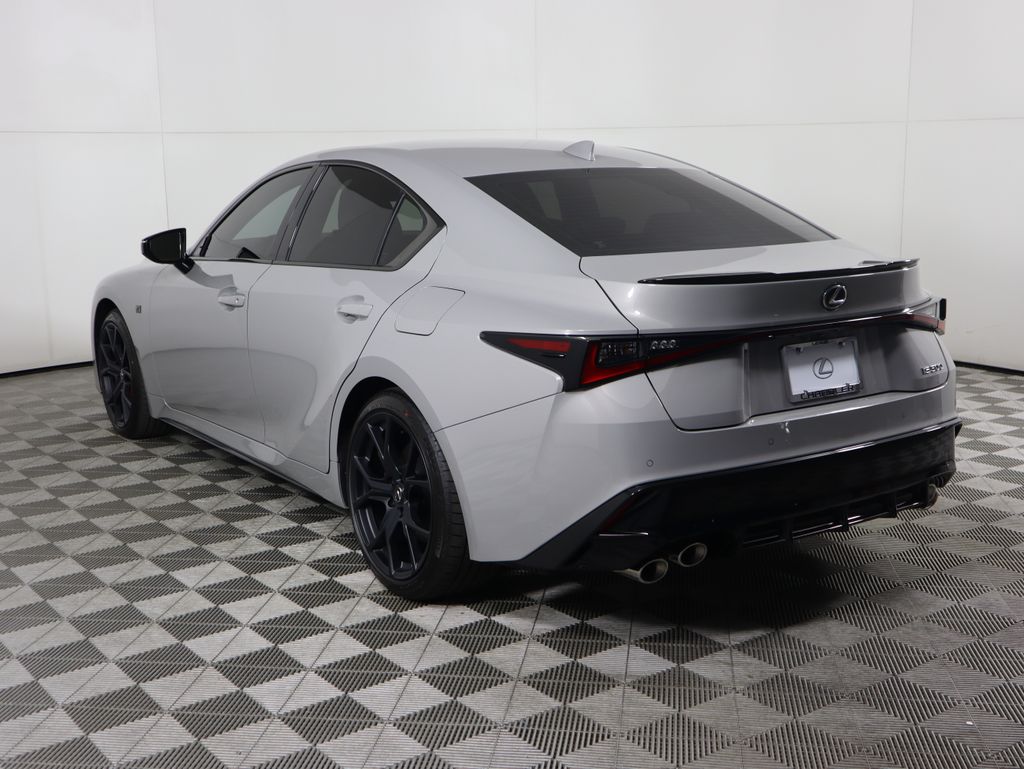 Thumbnail: 2025 Lexus IS - 7