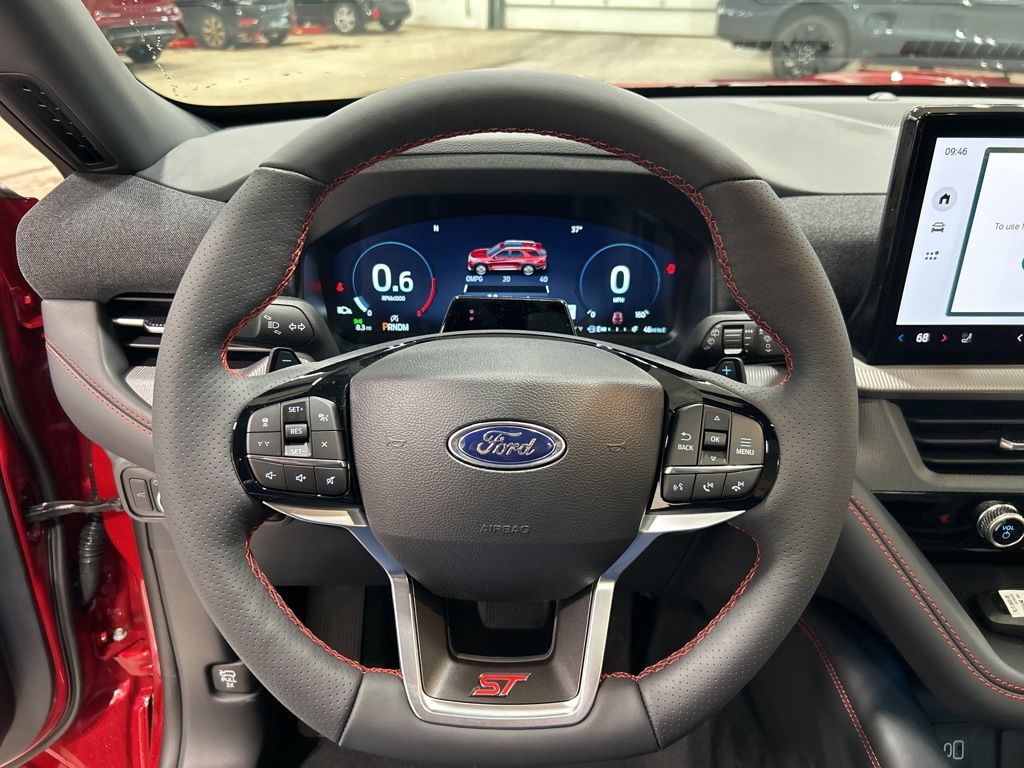 new 2026 Ford Explorer car, priced at $58,250