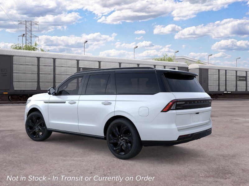 2026 Lincoln Navigator Black Label