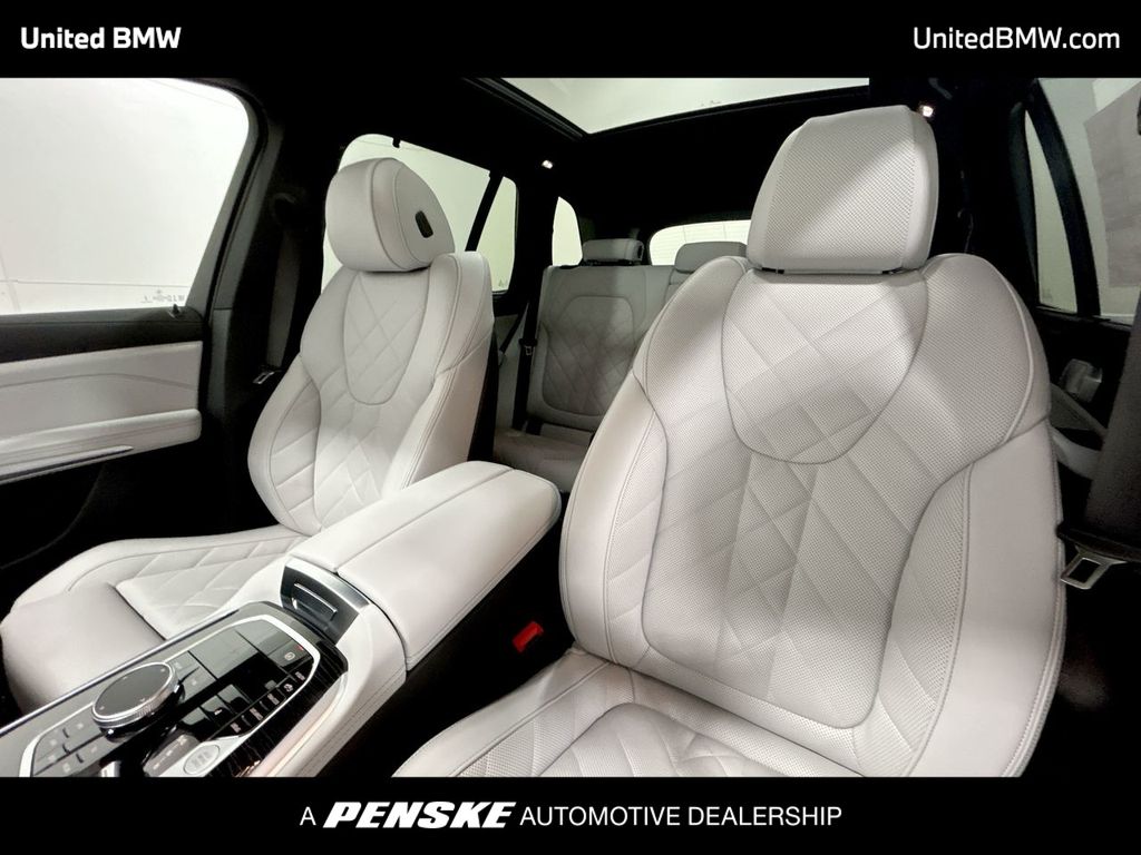 2026 BMW X5 xDrive40i 13