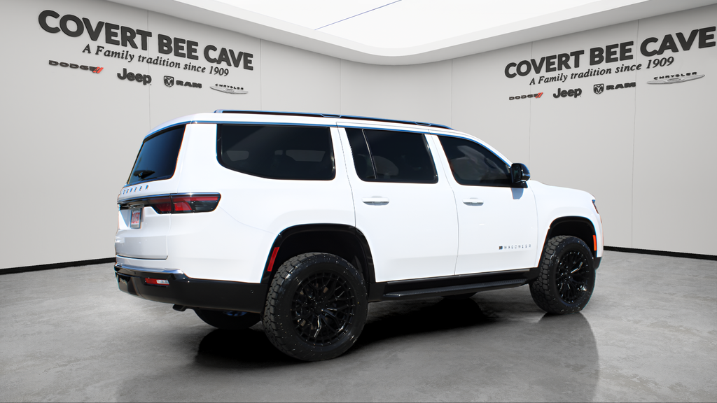 New Car 2025 Jeep Wagoneer  Base For Sale Under $70,000 In Austin, Texas