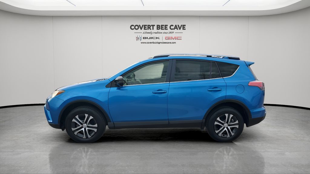 Used Car 2017 Toyota Rav4  Le For Sale Under $20,000 In Austin, Texas