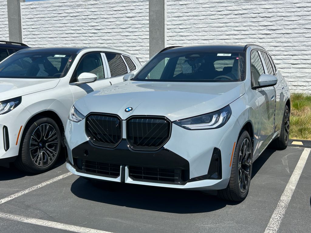 Thumbnail: 2025 BMW X3 - 2