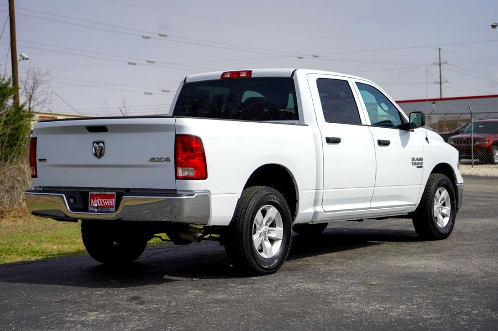 Used Car 2023 Ram 1500 Classic  Slt For Sale Under $30,000 In Taylor, Texas