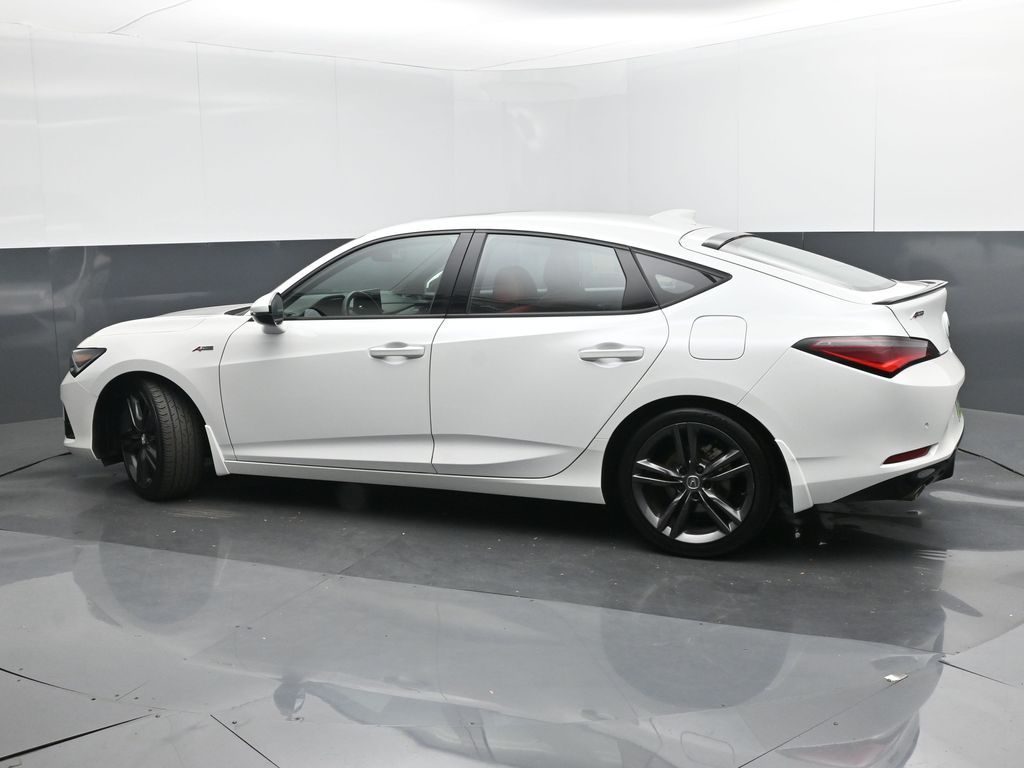 2024 Acura Integra A-SPEC Technology