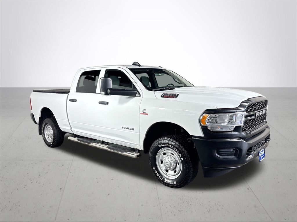 2022 Ram 2500 Tradesman