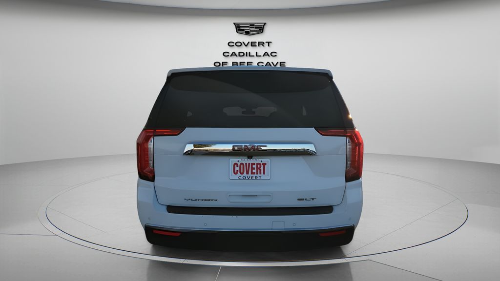 Used Car 2021 Gmc Yukon  Slt For Sale Under $40,000 In Austin, Texas