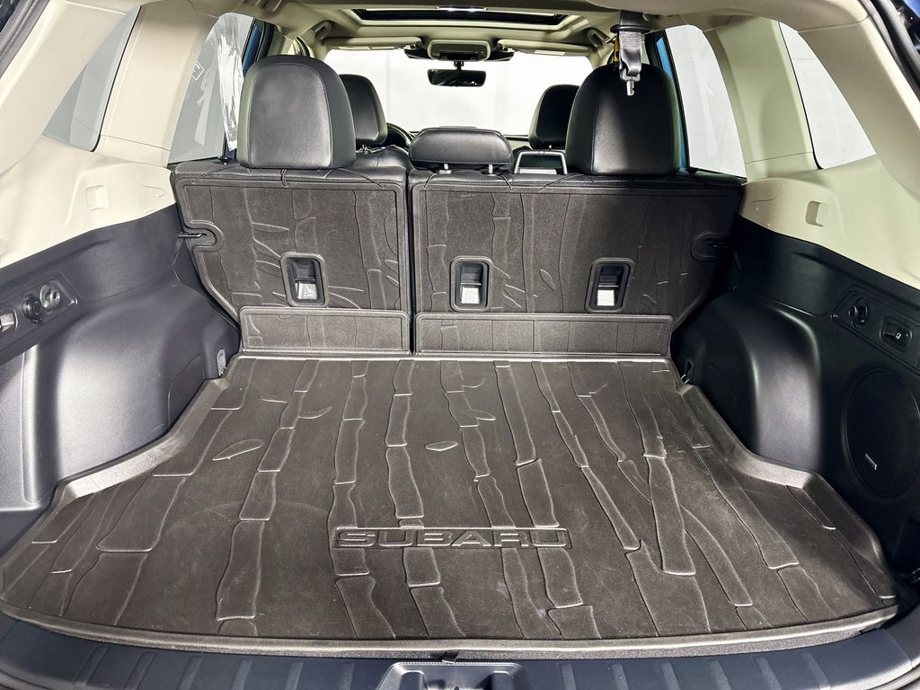 2023 Subaru Forester Touring