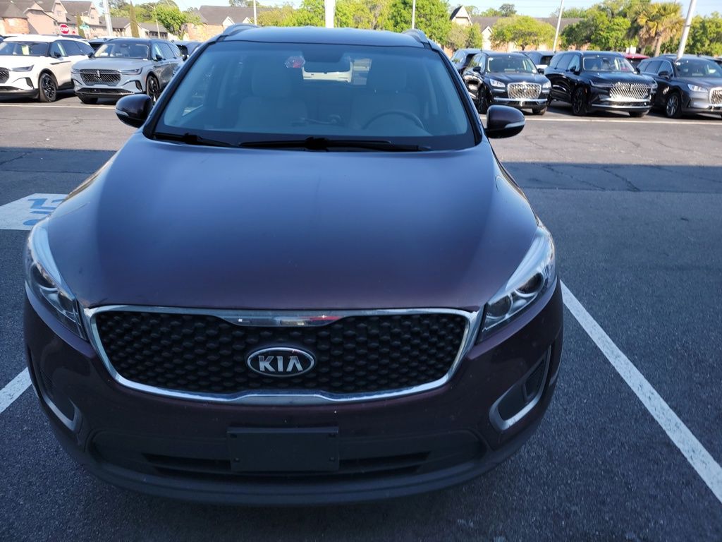 2016 Kia Sorento 3.3L LX