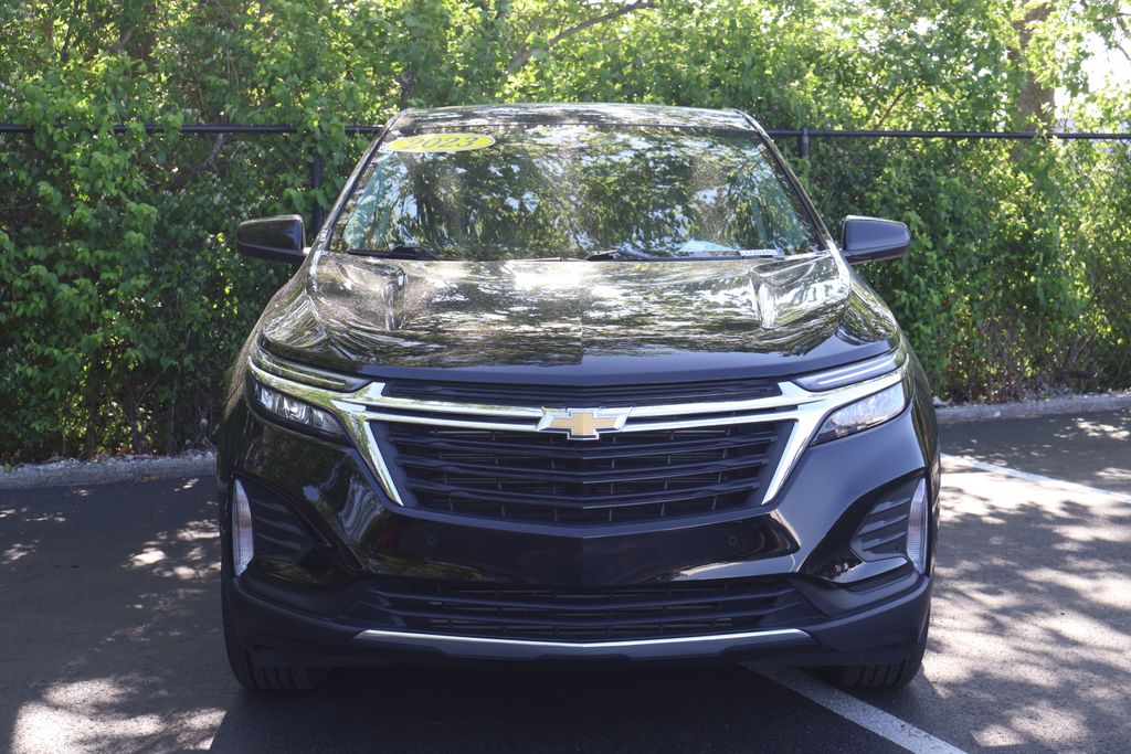 Thumbnail: 2023 Chevrolet Equinox - 2