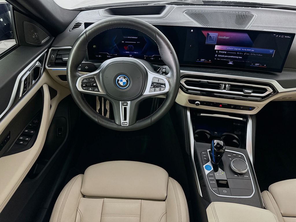 Thumbnail: 2023 BMW i4 - 23