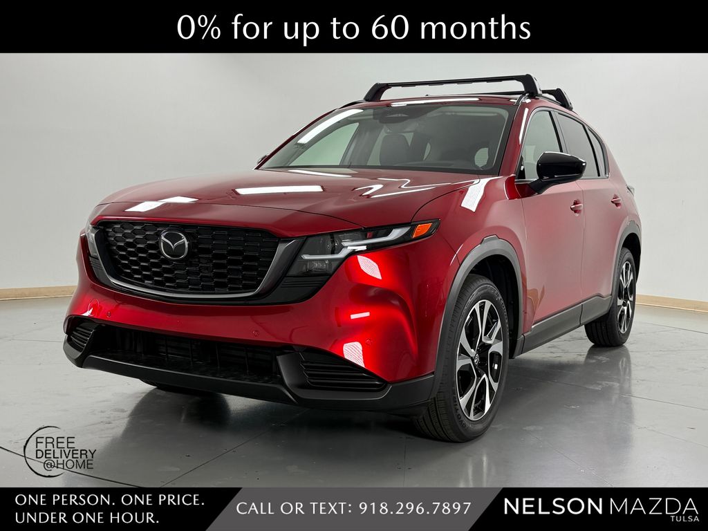 2026 Mazda Mazda CX-5 2.5 S Preferred AWD