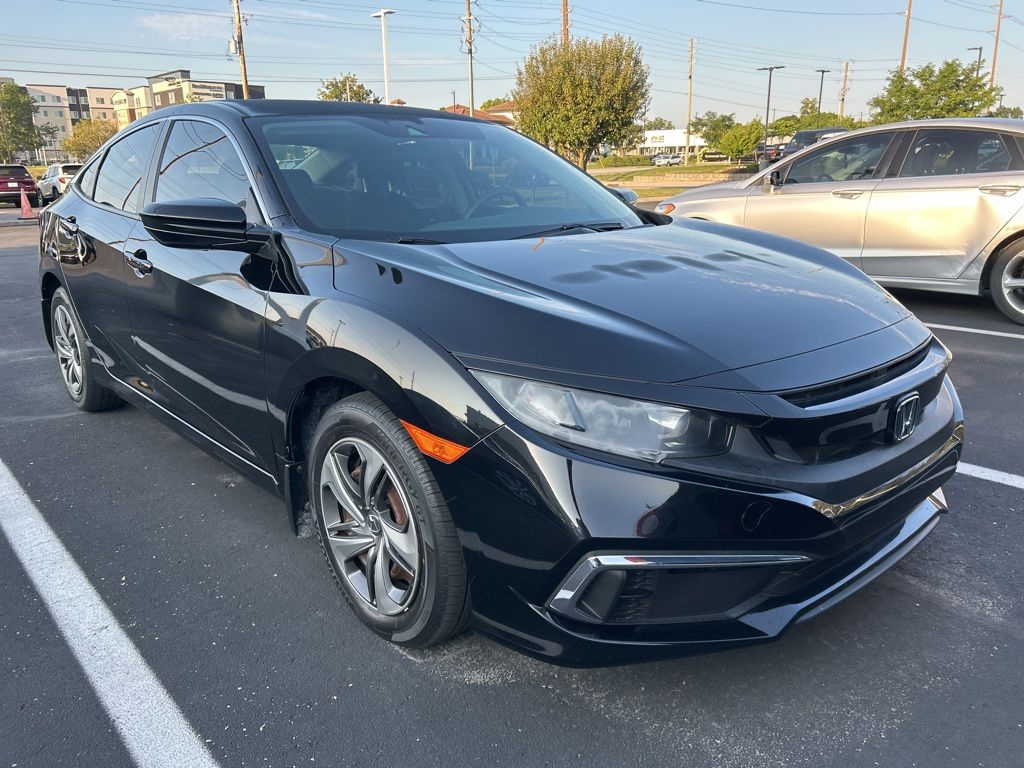 Thumbnail: 2020 Honda Civic - 4