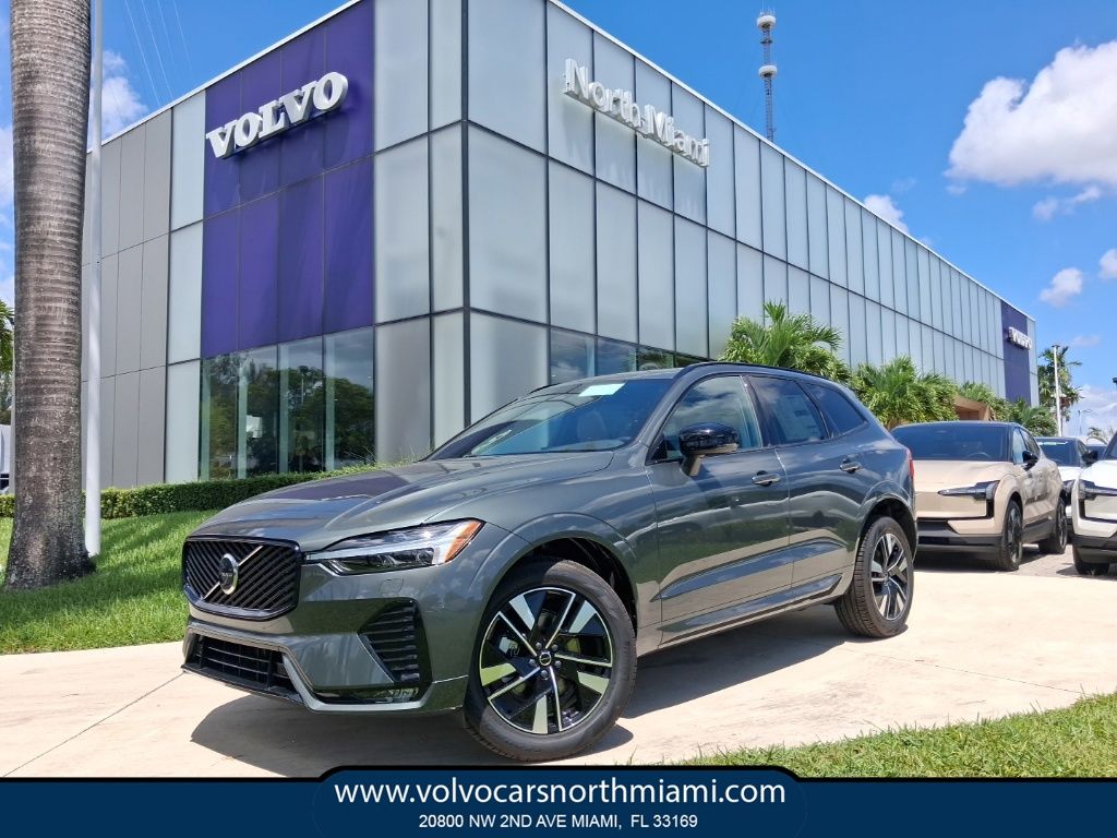 2027 Volvo XC60 Core