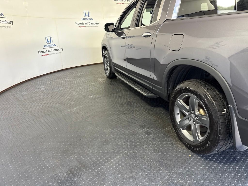 Thumbnail: 2022 Honda Ridgeline - 10