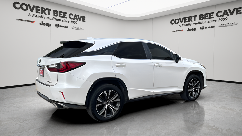 Used Car 2019 Lexus Rx  350 F Sport For Sale Under $30,000 In Austin, Texas