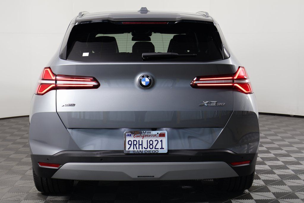 Thumbnail: 2025 BMW X3 - 5