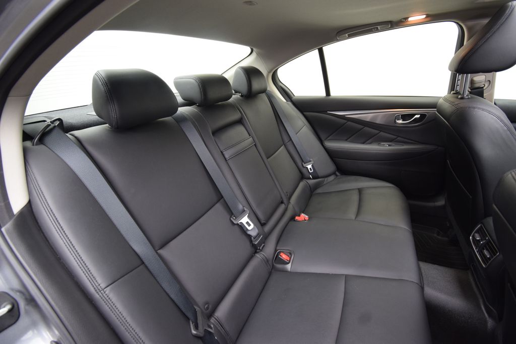 used 2016 INFINITI Q50 car, priced at $13,499