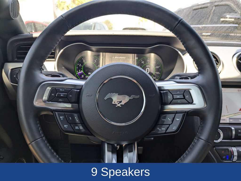 2023 Ford Mustang GT Premium