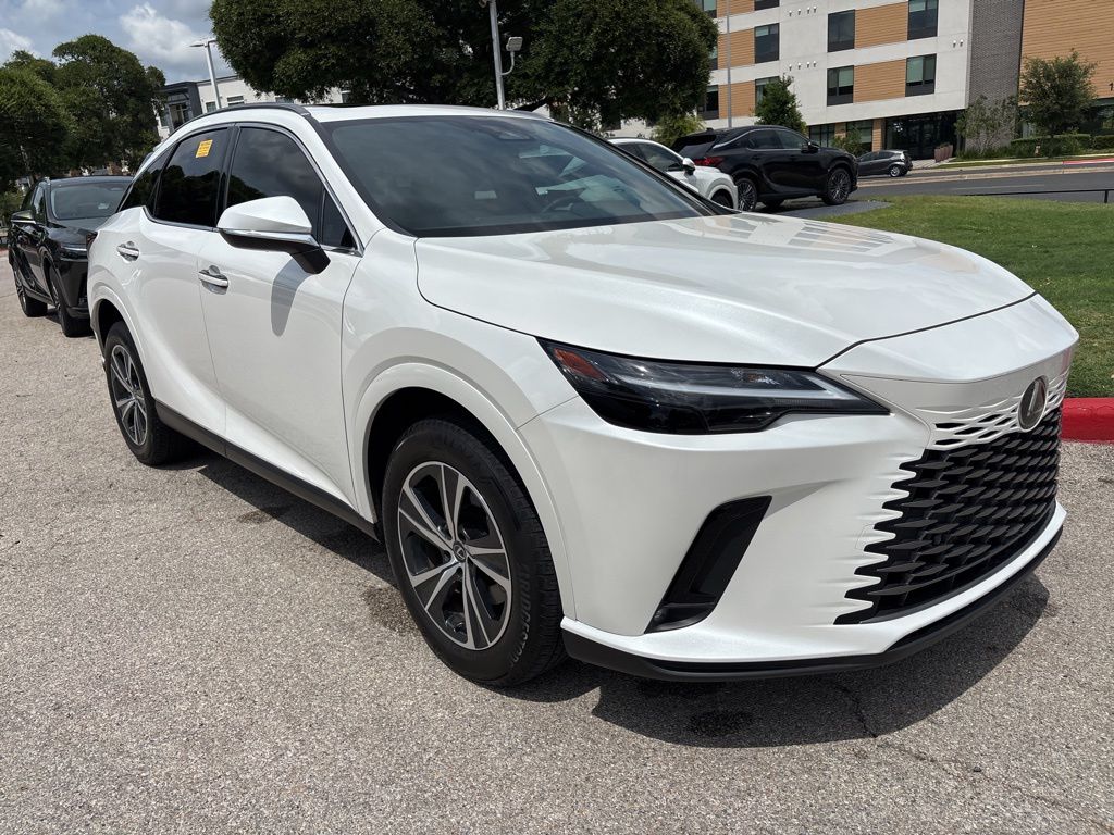 Thumbnail: 2023 Lexus RX - 7