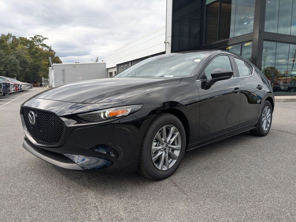 2026 Mazda Mazda3 Hatchback 2.5 S