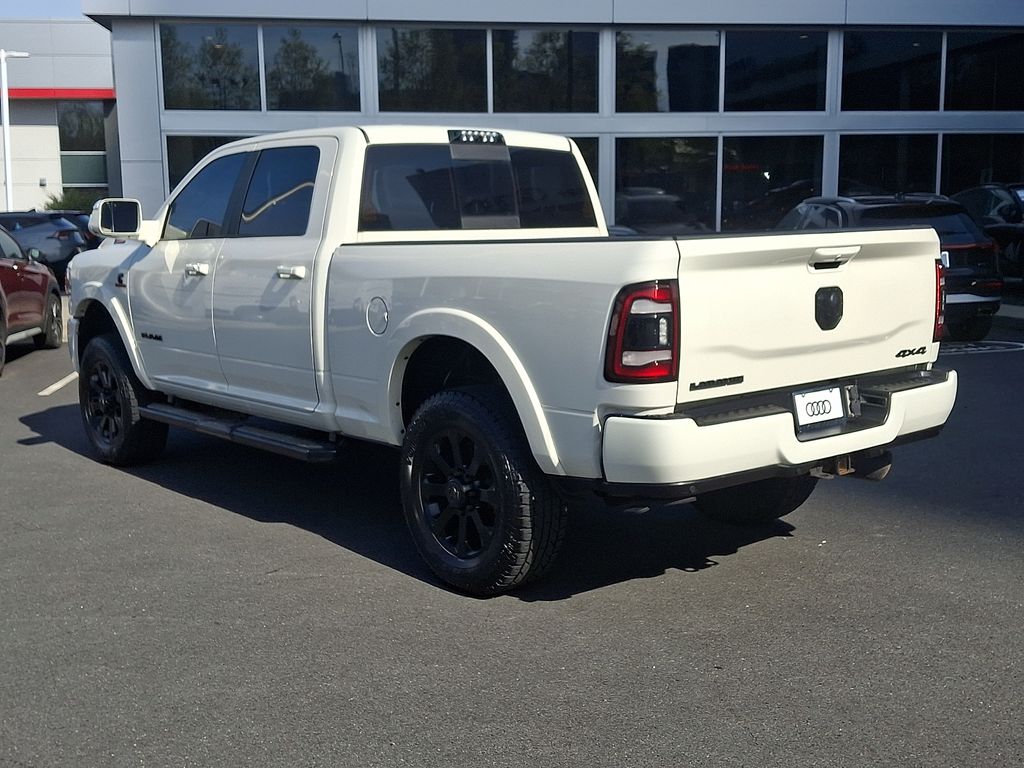 Thumbnail: 2020 RAM 2500 - 6