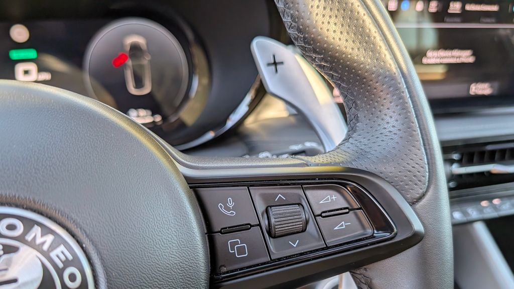 Used 2024 Alfa Romeo Tonale Veloce 4D Sport Utility