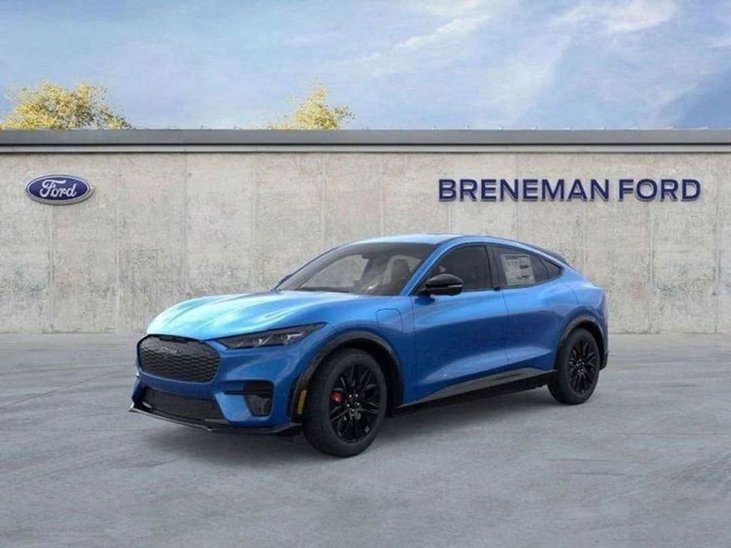 2025 Ford Mustang Mach-E Premium AWD