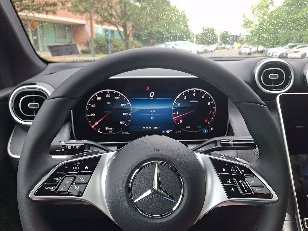 Thumbnail: 2026 Mercedes-Benz GLC - 16